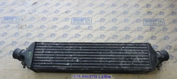Alfa Romeo Giulietta Intercooler radiator ALFAROMEO NRF30235RS5