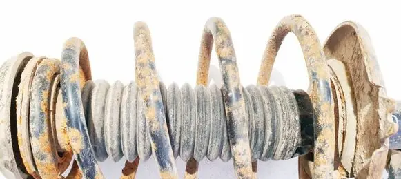 Citroen Berlingo Front coil spring 