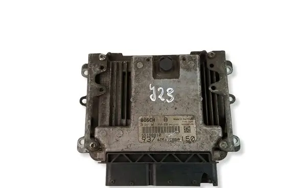 Alfa Romeo 147 Engine control unit/module 55198812 0281011896