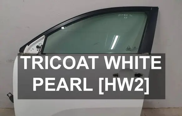 KIA Sportage Front door