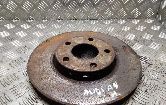 Audi A4 S4 B6 8E 8H Front brake disc