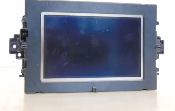 Mercedes-Benz SLK R172 Screen/display/small screen 1729011402
