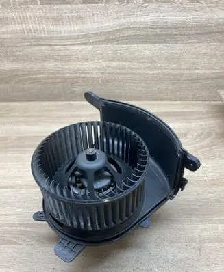 Renault Scenic II - Grand scenic II Heater fan/blower F666583V