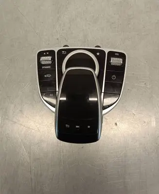 Mercedes-Benz C W205 Head unit multimedia control A2059004819 A2C10304300