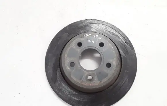 Volvo C70 Rear brake disc 30769113