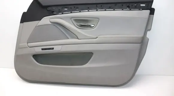 BMW 5 F10 F11 Front door card panel trim 1777324