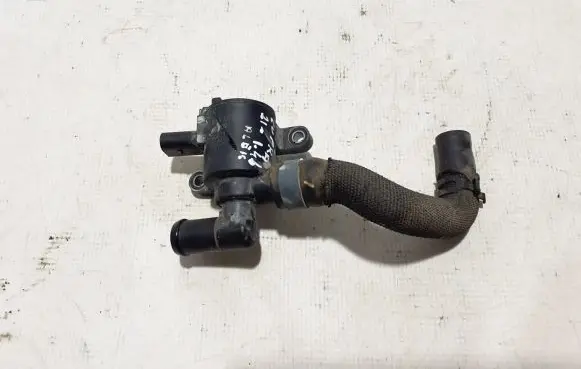 Electric auxiliary coolant/water pump