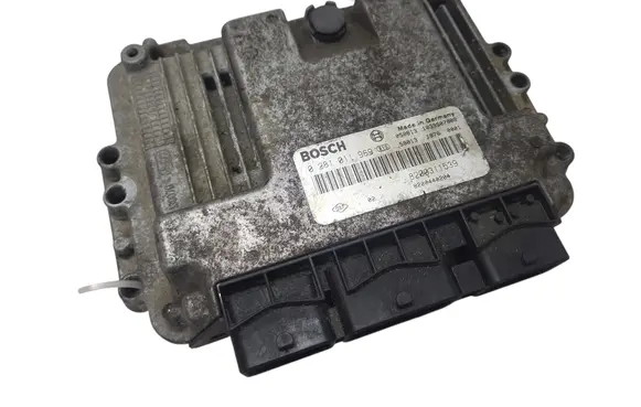 Renault Laguna II Engine control unit/module 0281011969 8200311539