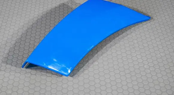 Mercedes-Benz Sprinter W907 W910 Fender trim (molding) A9106900100 A9106908001