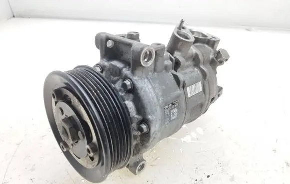 Skoda Octavia Mk3 (5E) Air conditioning (A/C) compressor (pump) 5Q0820803F GE447150