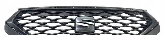 Seat Tarraco Front bumper upper radiator grill 5FJ853665B