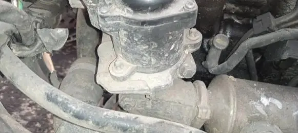 EGR valve