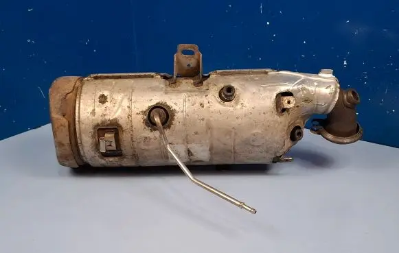 Peugeot Expert Catalyst/FAP/DPF particulate filter 2023531X