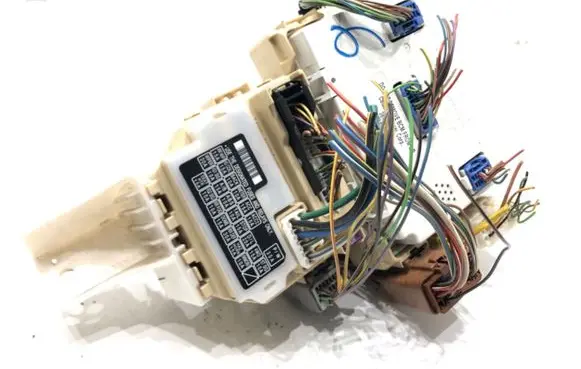 Fiat Sedici Other control units/modules 36770-79J21