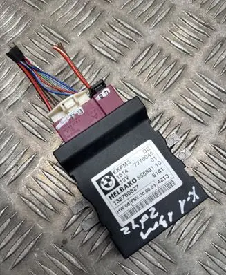 BMW X1 E84 Fuel injection pump control unit/module 7276046 558921 2760827