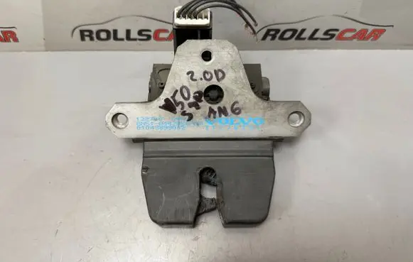 Volvo V50 Tailgate/trunk/boot lock/catch/latch 01043899002 132768
