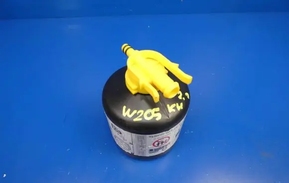 Mercedes-Benz C W205 Tire air pump compressor A0005832512