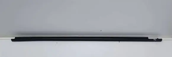 Toyota Land Cruiser (J100) Front door glass trim molding