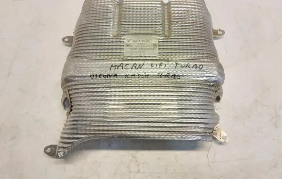Porsche Macan (95B) Heat shield in engine bay 95B178FJLK01