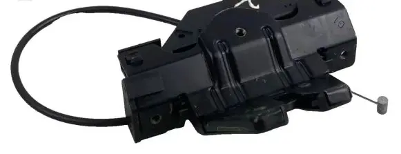 BMW 1 E81 E87 Tailgate/trunk/boot lock/catch/latch 7840617