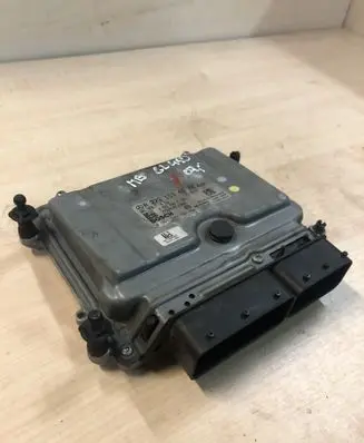 Mercedes-Benz GL X164 Engine control unit/module A2731534879 A0034467140 0261209206