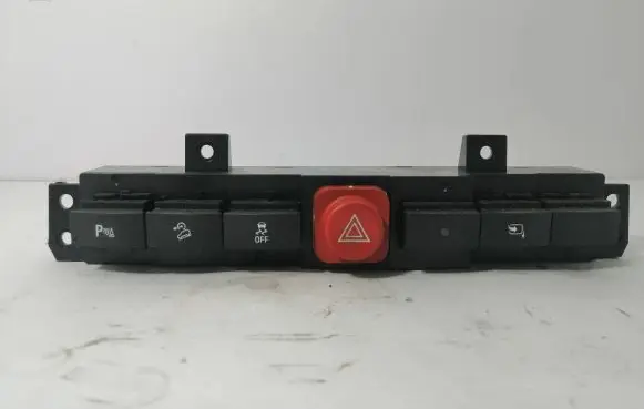 Opel Antara Hazard light switch 20898134 8134U