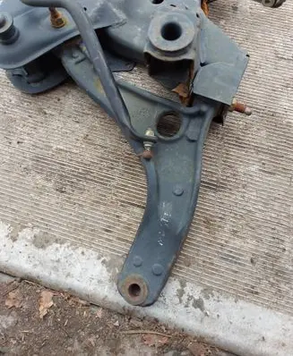 Renault Master III Front control arm 