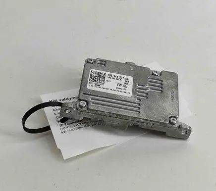 Volkswagen Tiguan LED ballast control module 7P5941597A 7P5941597AA