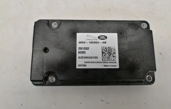 Jaguar I-Pace Other control units/modules J9D310C802AB