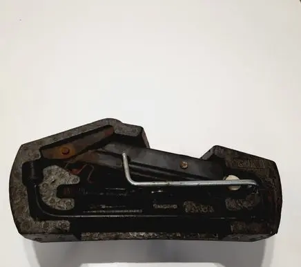 Peugeot 107 Lift Jack 243967107