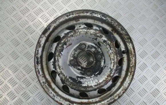 Opel Corsa C R13 steel rim 