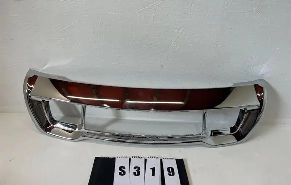 Jeep Cherokee Front bumper splitter molding 5yd19sz0aa