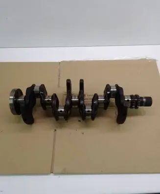 Volkswagen Touran II Crankshaft 