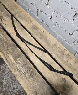 Mercedes-Benz CLS C257 Windshield/front glass wiper blade W000062234