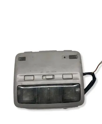 Toyota Corolla Verso AR10 Front seat light 17675013