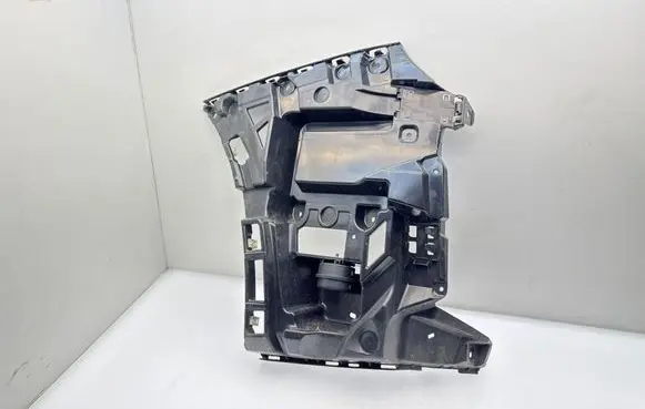 BMW iX Bumper support mounting bracket corner 8737049 5112