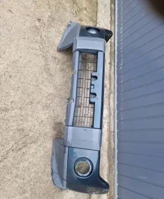Mitsubishi Pajero Front bumper 6400A412