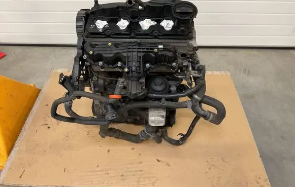 Volkswagen Golf VI Engine CAY
