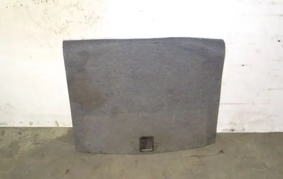Audi A4 S4 B7 8E 8H Trunk/boot mat liner 8E5863463A