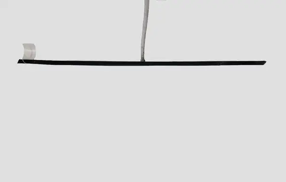 Citroen C6 Front door trim (molding)