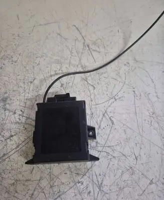 Mercedes-Benz Vito Viano W638 Auxiliary heating control unit/module 811520 313200 221000