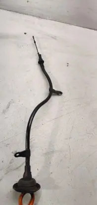 Oil level dip stick