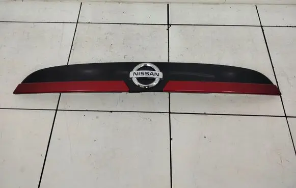 Nissan Juke I F15 Tailgate/trunk/boot exterior handle 