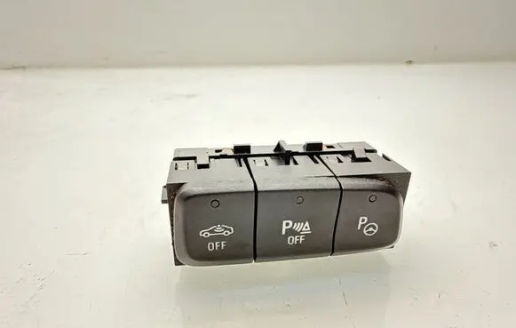 Opel Mokka B Parking (PDC) sensor switch 98327598YX