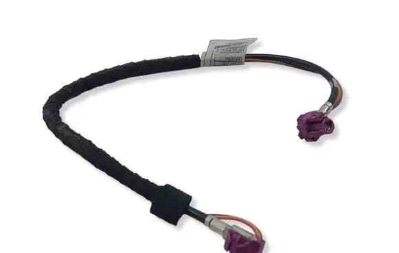 BMW 5 F10 F11 Other wiring loom 74558010 EEG583A 9321938