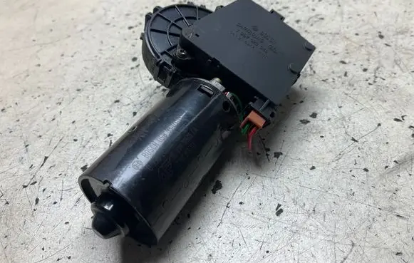 Volkswagen Sharan Wiper motor 1397328048 963230266