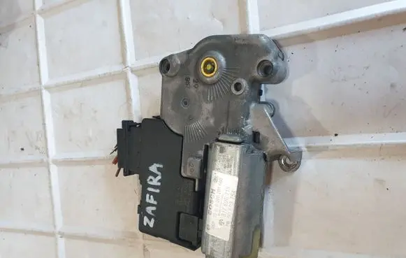 Sunroof motor/actuator
