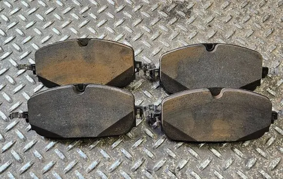 Audi A5 Brake pads (front)