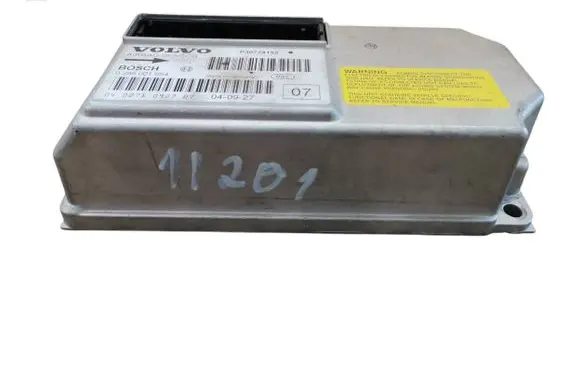 Volvo XC90 Airbag control unit/module P30724152 0285001654 040271092707