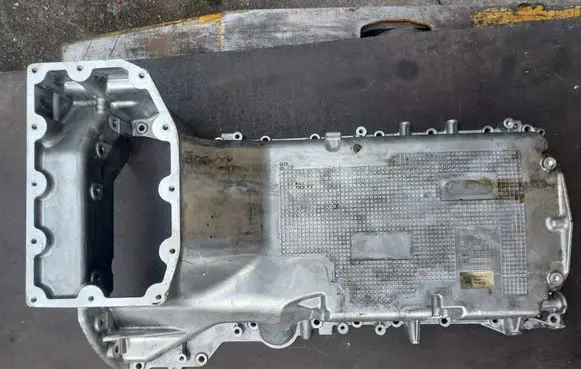 Mercedes-Benz S W223 Oil sump A6560147600